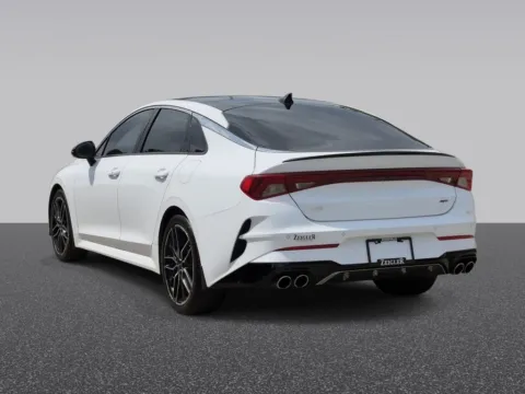 More photos of 2023 Kia K5 GT at Zeigler Chrysler Dodge Jeep Ram of Grandville, MI