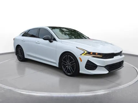 Another view of 2023 Kia K5 GT for sale in Grandville, MI at Zeigler Chrysler Dodge Jeep Ram of Grandville