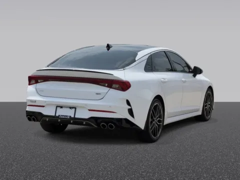 Another view of 2023 Kia K5 GT for sale in Grandville, MI at Zeigler Chrysler Dodge Jeep Ram of Grandville