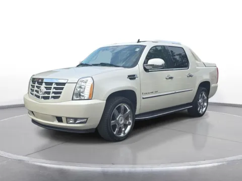 Black 2008 Cadillac Escalade EXT for sale in Grandville, MI