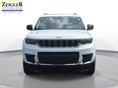 Photos of 2023 Jeep Grand Cherokee L Laredo for sale in Grandville, MI at Zeigler Chrysler Dodge Jeep Ram of Grandville