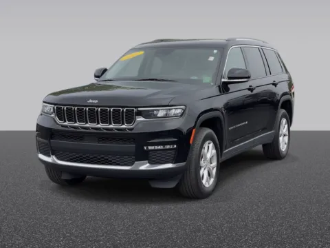 Photos of 2022 Jeep Grand Cherokee L Limited for sale in Grandville, MI at Zeigler Chrysler Dodge Jeep Ram of Grandville