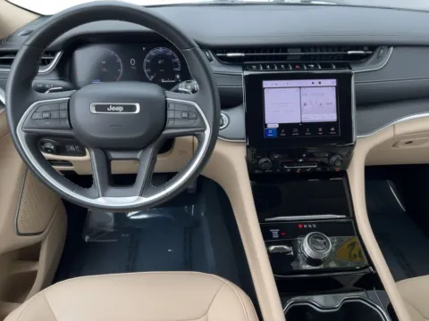 More photos of 2022 Jeep Grand Cherokee L Limited at Zeigler Chrysler Dodge Jeep Ram of Grandville, MI