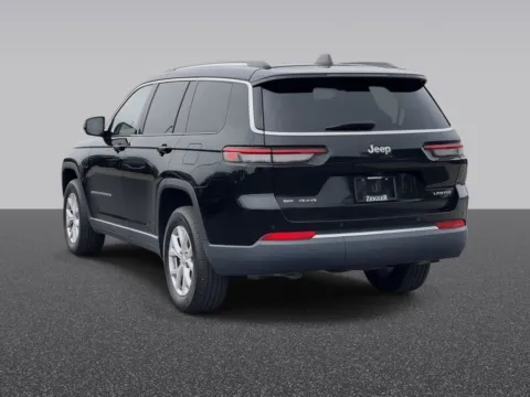 Another view of 2022 Jeep Grand Cherokee L Limited for sale in Grandville, MI at Zeigler Chrysler Dodge Jeep Ram of Grandville
