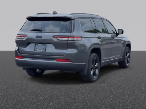 Another view of 2023 Jeep Grand Cherokee L Altitude X for sale in Grandville, MI at Zeigler Chrysler Dodge Jeep Ram of Grandville