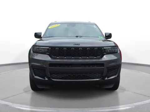 Photos of 2023 Jeep Grand Cherokee L Altitude X for sale in Grandville, MI at Zeigler Chrysler Dodge Jeep Ram of Grandville