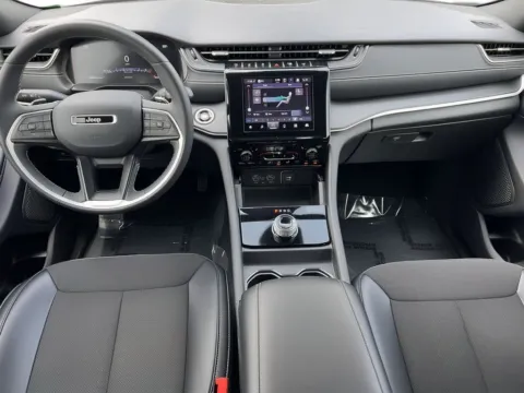 More photos of 2023 Jeep Grand Cherokee L Altitude X at Zeigler Chrysler Dodge Jeep Ram of Grandville, MI