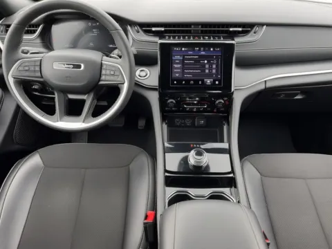 More photos of 2023 Jeep Grand Cherokee Altitude X at Zeigler Chrysler Dodge Jeep Ram of Grandville, MI