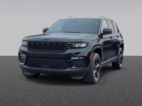 Photos of 2023 Jeep Grand Cherokee Limited for sale in Grandville, MI at Zeigler Chrysler Dodge Jeep Ram of Grandville