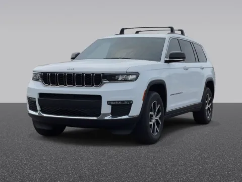 Photos of 2023 Jeep Grand Cherokee L Limited for sale in Grandville, MI at Zeigler Chrysler Dodge Jeep Ram of Grandville