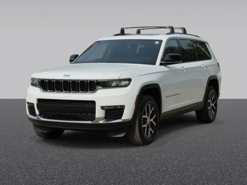 Photos of 2023 Jeep Grand Cherokee L Limited for sale in Grandville, MI at Zeigler Chrysler Dodge Jeep Ram of Grandville