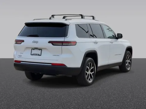 Another view of 2023 Jeep Grand Cherokee L Limited for sale in Grandville, MI at Zeigler Chrysler Dodge Jeep Ram of Grandville