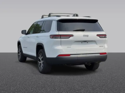 Another view of 2023 Jeep Grand Cherokee L Limited for sale in Grandville, MI at Zeigler Chrysler Dodge Jeep Ram of Grandville