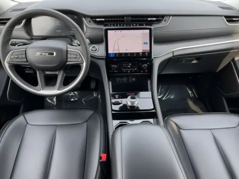 More photos of 2023 Jeep Grand Cherokee L Limited at Zeigler Chrysler Dodge Jeep Ram of Grandville, MI