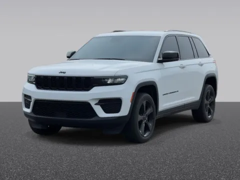 Photos of 2022 Jeep Grand Cherokee Altitude for sale in Grandville, MI at Zeigler Chrysler Dodge Jeep Ram of Grandville