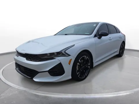 White 2023 Kia K5 GT-Line for sale in Grandville, MI