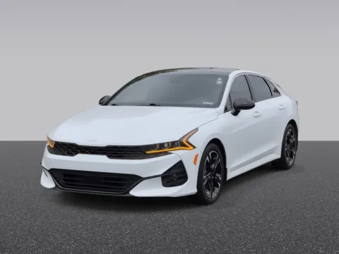 Photos of 2023 Kia K5 GT-Line for sale in Grandville, MI at Zeigler Chrysler Dodge Jeep Ram of Grandville