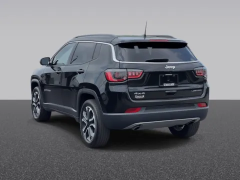 More photos of 2023 Jeep Compass Limited at Zeigler Chrysler Dodge Jeep Ram of Grandville, MI