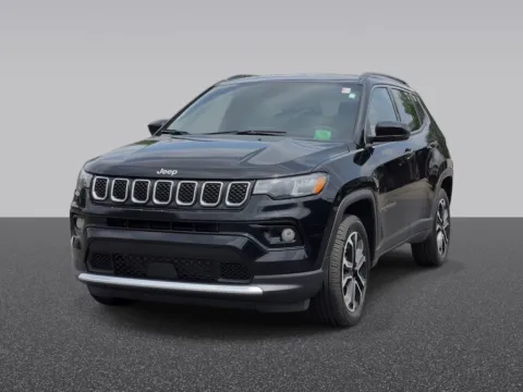Photos of 2023 Jeep Compass Limited for sale in Grandville, MI at Zeigler Chrysler Dodge Jeep Ram of Grandville