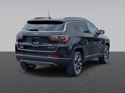 Another view of 2023 Jeep Compass Limited for sale in Grandville, MI at Zeigler Chrysler Dodge Jeep Ram of Grandville