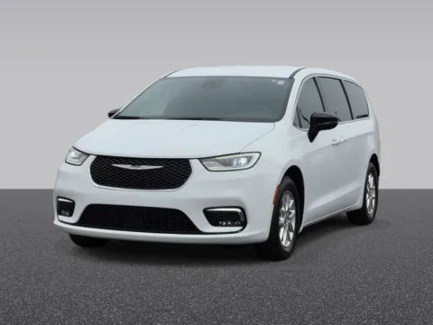 Photos of 2024 Chrysler Pacifica Touring L for sale in Grandville, MI at Zeigler Chrysler Dodge Jeep Ram of Grandville
