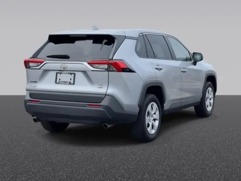 More photos of 2025 Toyota RAV4 LE at Zeigler Chrysler Dodge Jeep Ram of Grandville, MI