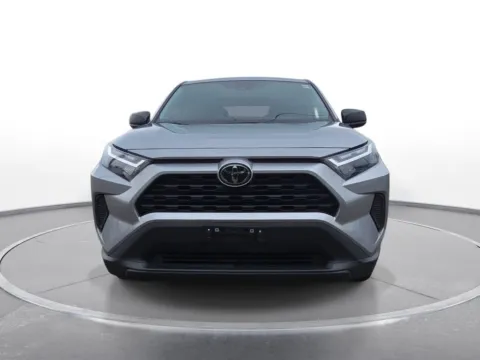 Photos of 2025 Toyota RAV4 LE for sale in Grandville, MI at Zeigler Chrysler Dodge Jeep Ram of Grandville