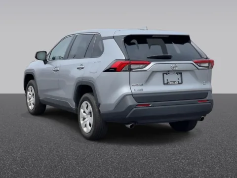 Another view of 2025 Toyota RAV4 LE for sale in Grandville, MI at Zeigler Chrysler Dodge Jeep Ram of Grandville