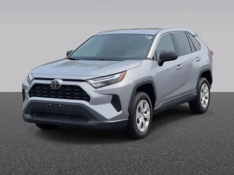 Photos of 2025 Toyota RAV4 LE for sale in Grandville, MI at Zeigler Chrysler Dodge Jeep Ram of Grandville
