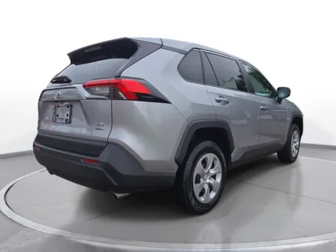 More photos of 2025 Toyota RAV4 LE at Zeigler Chrysler Dodge Jeep Ram of Grandville, MI