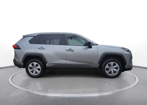 More photos of 2025 Toyota RAV4 LE at Zeigler Chrysler Dodge Jeep Ram of Grandville, MI