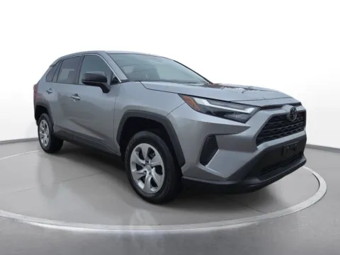 Another view of 2025 Toyota RAV4 LE for sale in Grandville, MI at Zeigler Chrysler Dodge Jeep Ram of Grandville