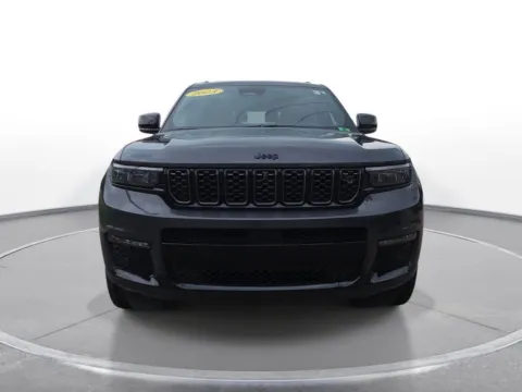 Photos of 2023 Jeep Grand Cherokee L Summit for sale in Grandville, MI at Zeigler Chrysler Dodge Jeep Ram of Grandville
