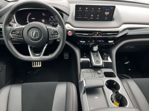 More photos of 2022 Acura MDX A-Spec at Zeigler Chrysler Dodge Jeep Ram of Grandville, MI