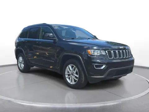 Another view of 2017 Jeep Grand Cherokee Laredo for sale in Grandville, MI at Zeigler Chrysler Dodge Jeep Ram of Grandville