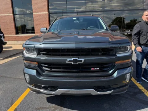 Photos of 2017 Chevrolet Silverado 1500 LT for sale in Grandville, MI at Zeigler Chrysler Dodge Jeep Ram of Grandville