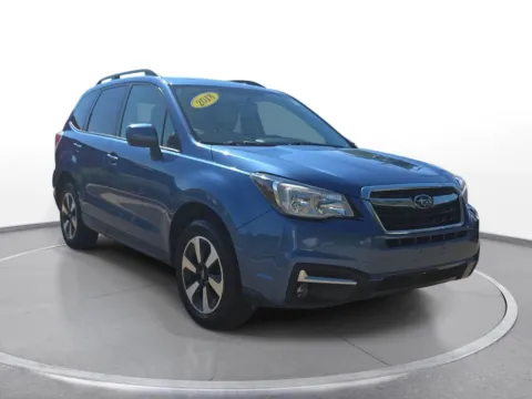 Another view of 2018 Subaru Forester 2.5i Premium for sale in Grandville, MI at Zeigler Chrysler Dodge Jeep Ram of Grandville