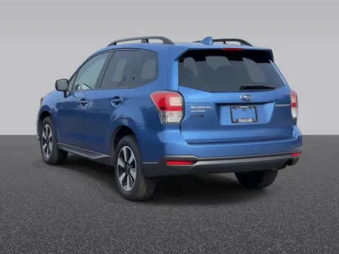 Another view of 2018 Subaru Forester 2.5i Premium for sale in Grandville, MI at Zeigler Chrysler Dodge Jeep Ram of Grandville
