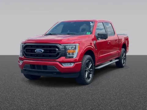 Photos of 2021 Ford F-150 XLT for sale in Grandville, MI at Zeigler Chrysler Dodge Jeep Ram of Grandville