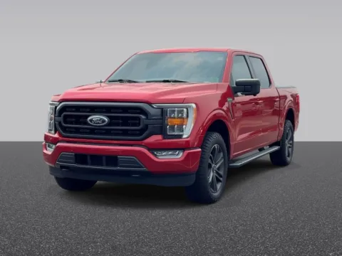 Photos of 2021 Ford F-150 XLT for sale in Grandville, MI at Zeigler Chrysler Dodge Jeep Ram of Grandville