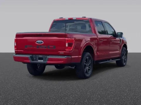 Another view of 2021 Ford F-150 XLT for sale in Grandville, MI at Zeigler Chrysler Dodge Jeep Ram of Grandville
