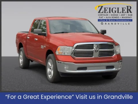 Unknown 2013 Ram 1500 Big Horn for sale in Grandville, MI