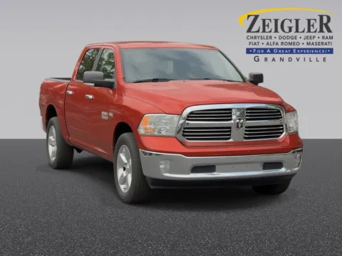 Unknown 2013 Ram 1500 Big Horn for sale in Grandville, MI