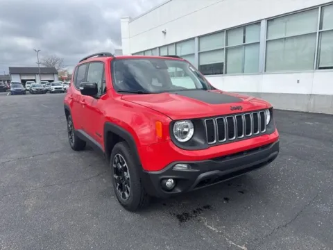 Photos of 2023 Jeep Renegade Latitude for sale in Grandville, MI at Zeigler Chrysler Dodge Jeep Ram of Grandville