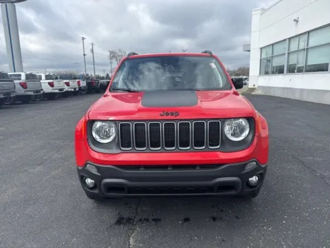 Another view of 2023 Jeep Renegade Latitude for sale in Grandville, MI at Zeigler Chrysler Dodge Jeep Ram of Grandville