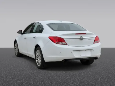Another view of 2013 Buick Regal Premium I for sale in Grandville, MI at Zeigler Chrysler Dodge Jeep Ram of Grandville
