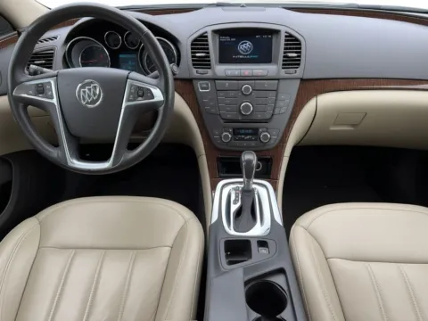 More photos of 2013 Buick Regal Premium I at Zeigler Chrysler Dodge Jeep Ram of Grandville, MI