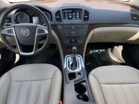 More photos of 2013 Buick Regal Premium I at Zeigler Chrysler Dodge Jeep Ram of Grandville, MI