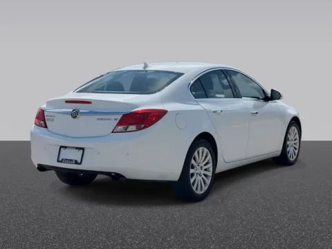 Another view of 2013 Buick Regal Premium I for sale in Grandville, MI at Zeigler Chrysler Dodge Jeep Ram of Grandville