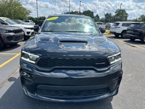 Another view of 2023 Dodge Durango R/T Plus for sale in Grandville, MI at Zeigler Chrysler Dodge Jeep Ram of Grandville